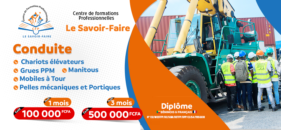 Image de la formation Conduite des machines de manutention et de BTP Option tous engins + chargeuse